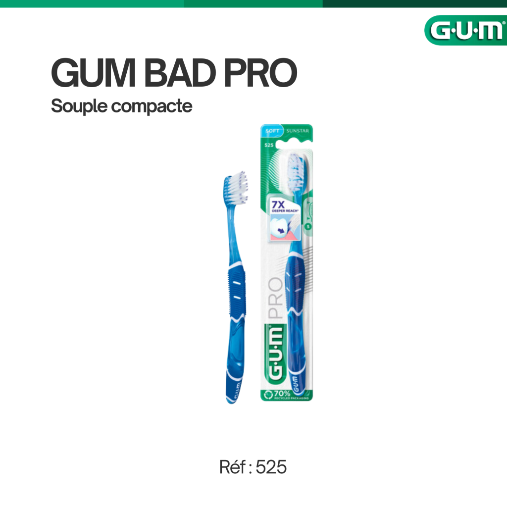 gum bad pro