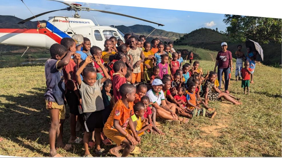 Aide humanitaire anosibe an'Ala