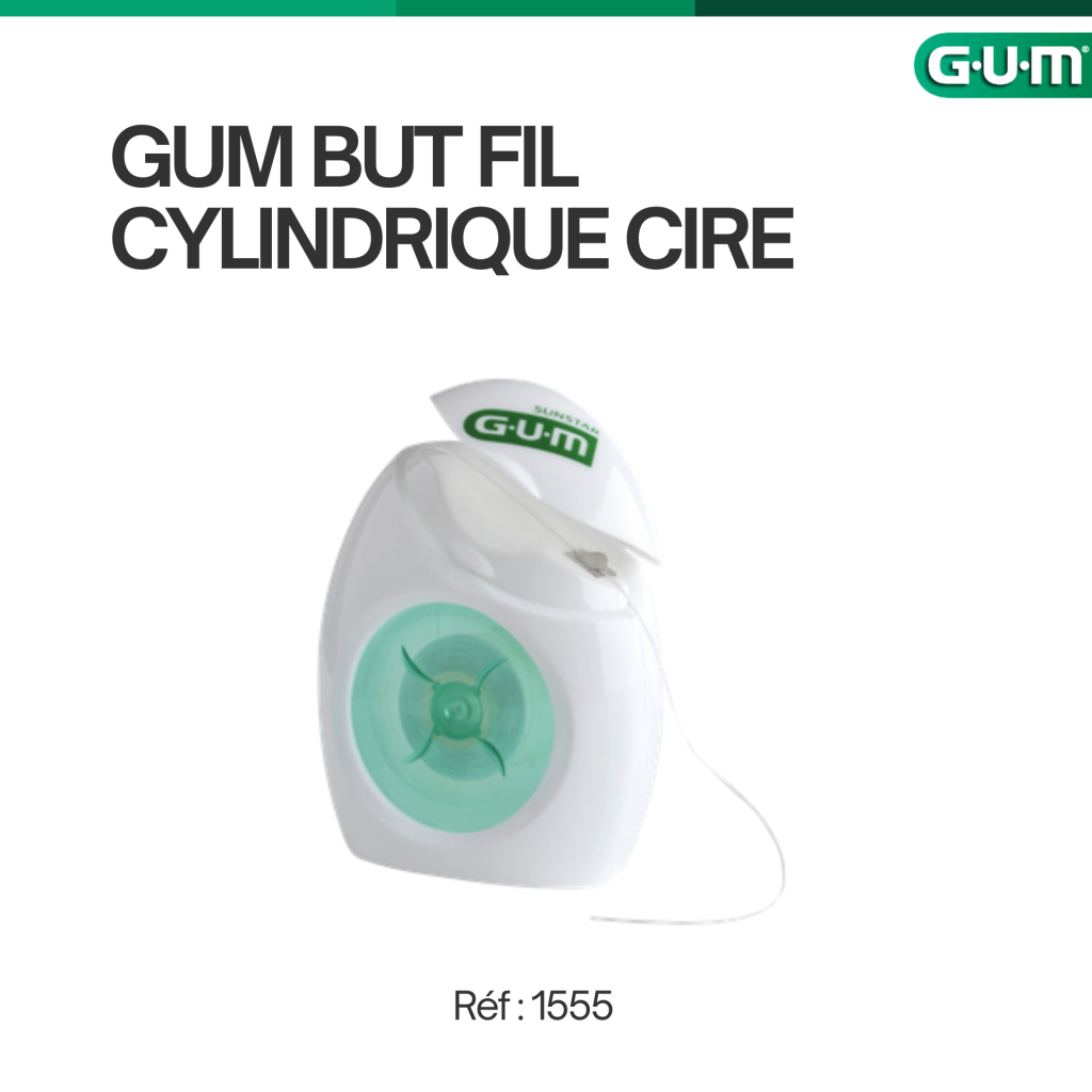 gum fil dentaire