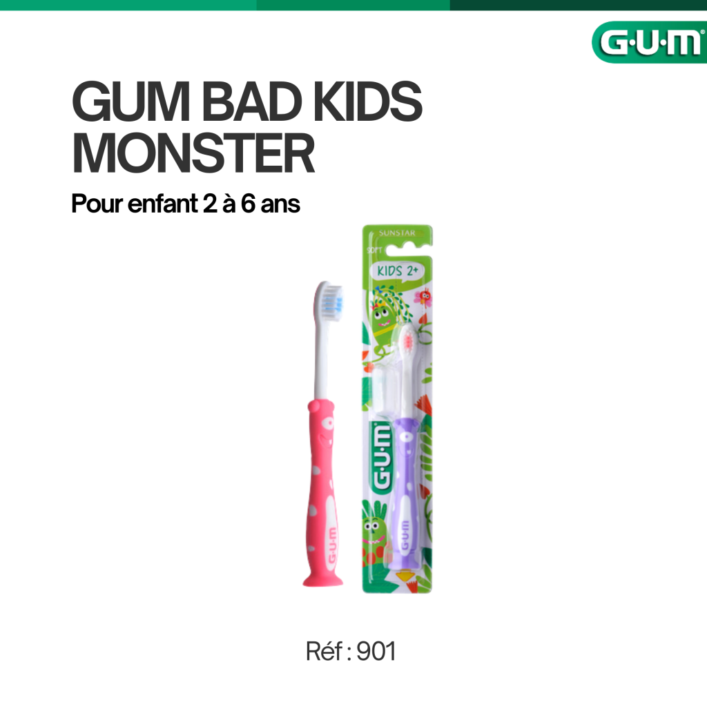 gum bad kids monster