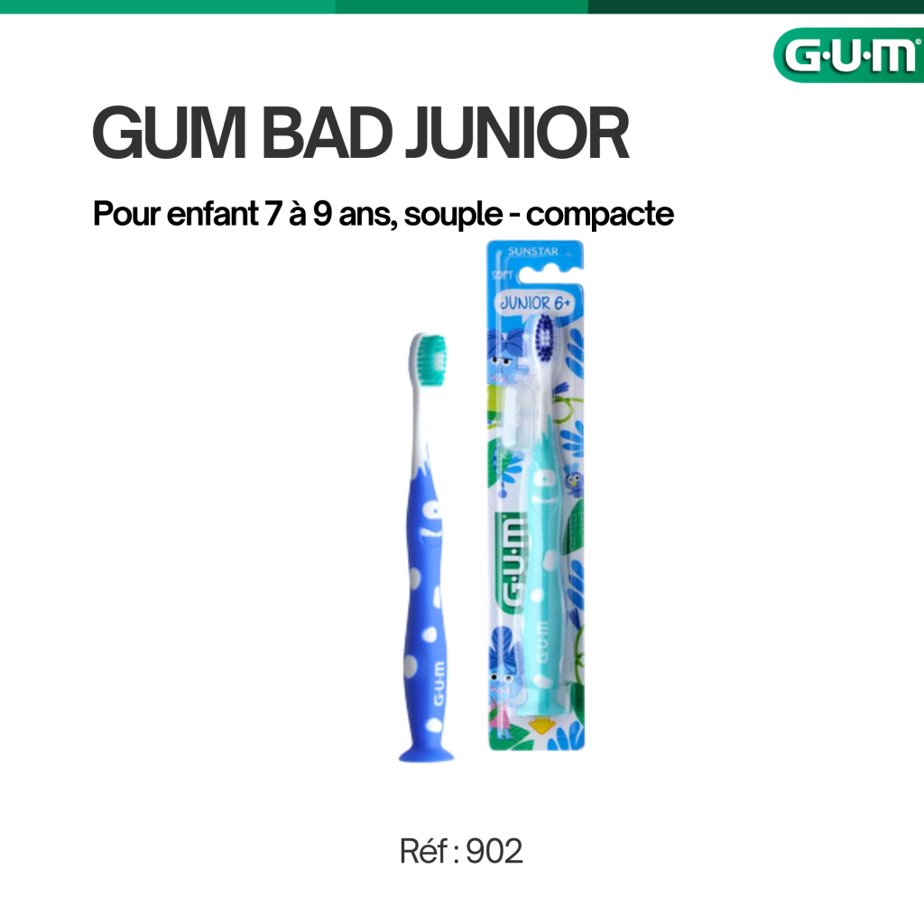 Gum bad Junior