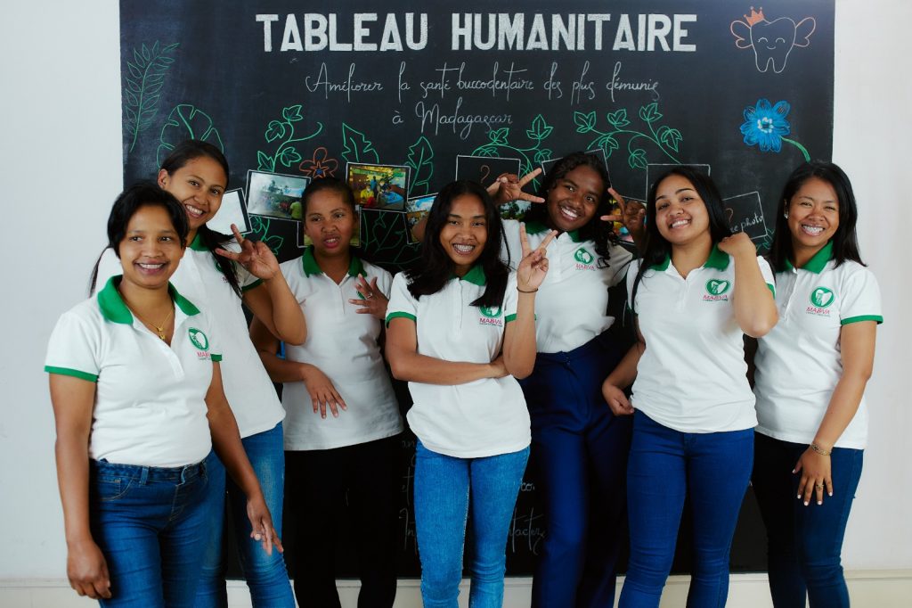 Aide humanitaire-ambositra