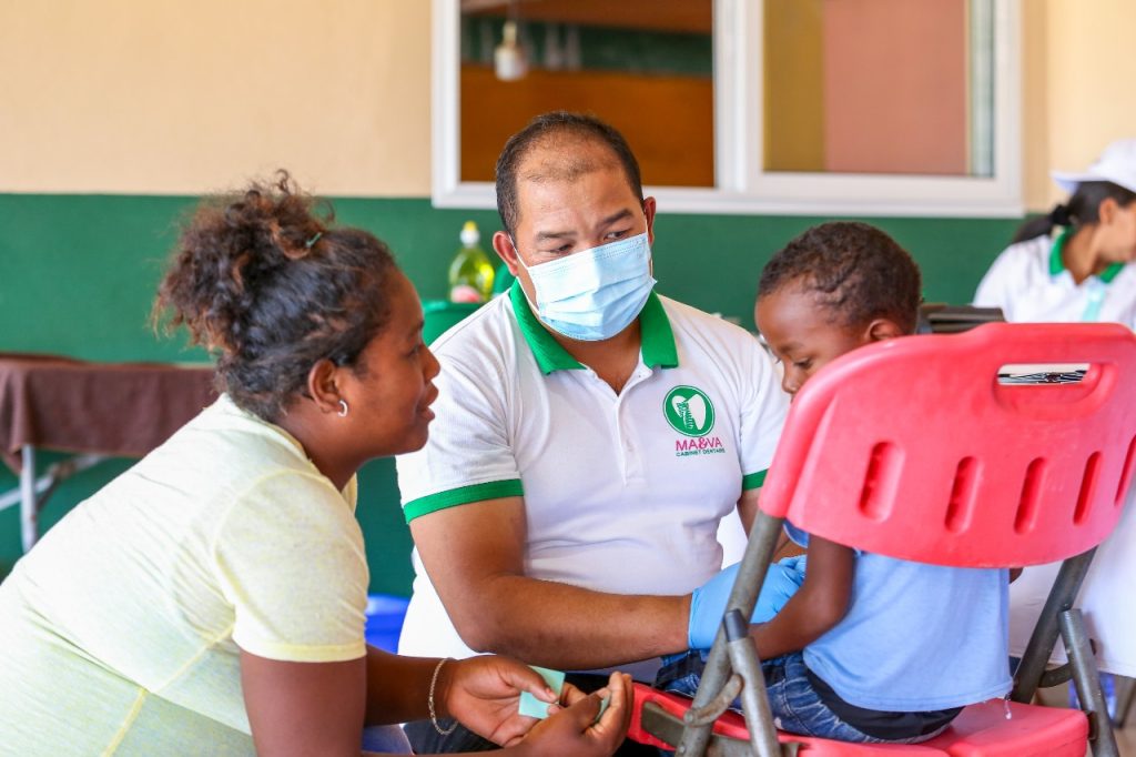 maeva humanitaire-ambohimanambola